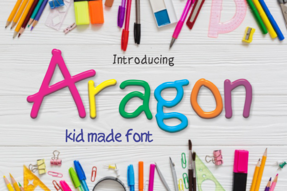 Aragon: A Versatile Display Font for Modern Design